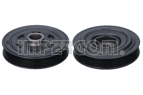 Belt Pulley, crankshaft